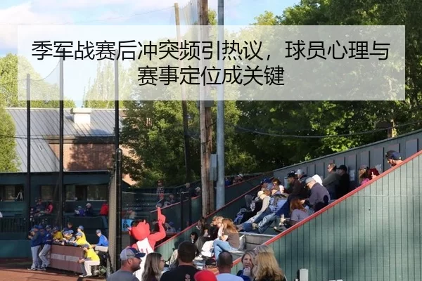 季军战赛后冲突频引热议，球员心理与赛事定位成关键